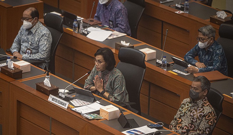 Soal Transaksi Janggal Rp349 Triliun, Sri Mulyani Ngaku Baru Pertama Kali Terima Kumpulan Surat PPATK