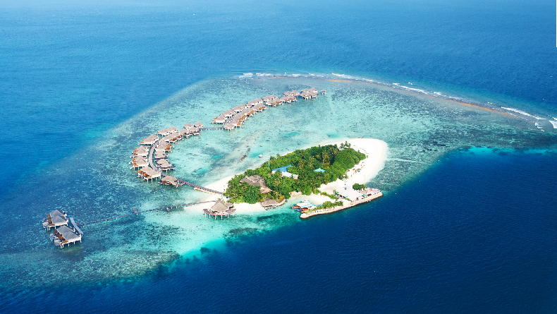 5 Negara Terkecil di Asia, Ada yang Masih Lebih Luas Jakarta