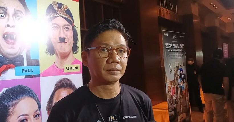 Film Srimulat: Hil Yang Mustahal Dapat Respons Positif dari Penonton, Direktur Utama MNC Pictures: Feedback-nya Bagus