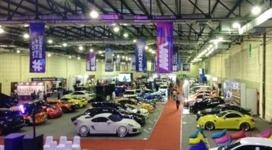 IMX 2022 Digelar, Raffi Ahmad, Atta Hililintar dan Uya Kuya Bakal Bersaing Adu Modifikasi Mobil