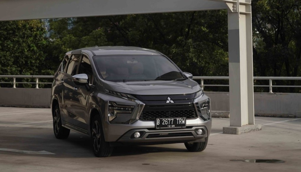 Penjualan Mobil Tembus 10.000 Unit, Mitsubishi Pertahankan Market Share 13,3 Persen