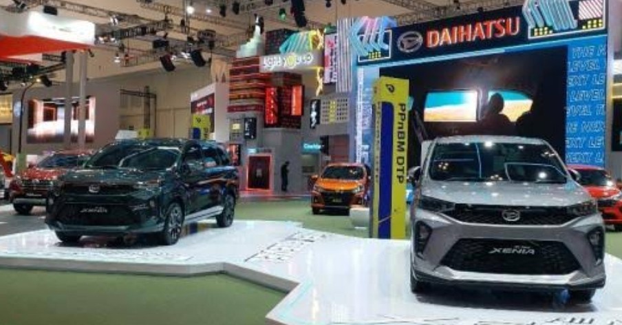 Penjualan Daihatsu Januari-April 2022 Sentuh 62.347 Unit, Ditopang 3 Mobil Ini