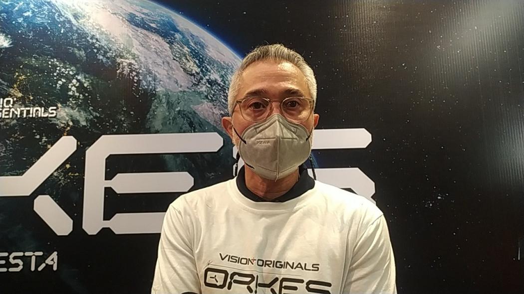Original Series Orkes Semesta Tampilkan Konser Eksklusif Musisi Tanah Air, Lukman Sardi: Ini Arsip Terbaik untuk Mereka