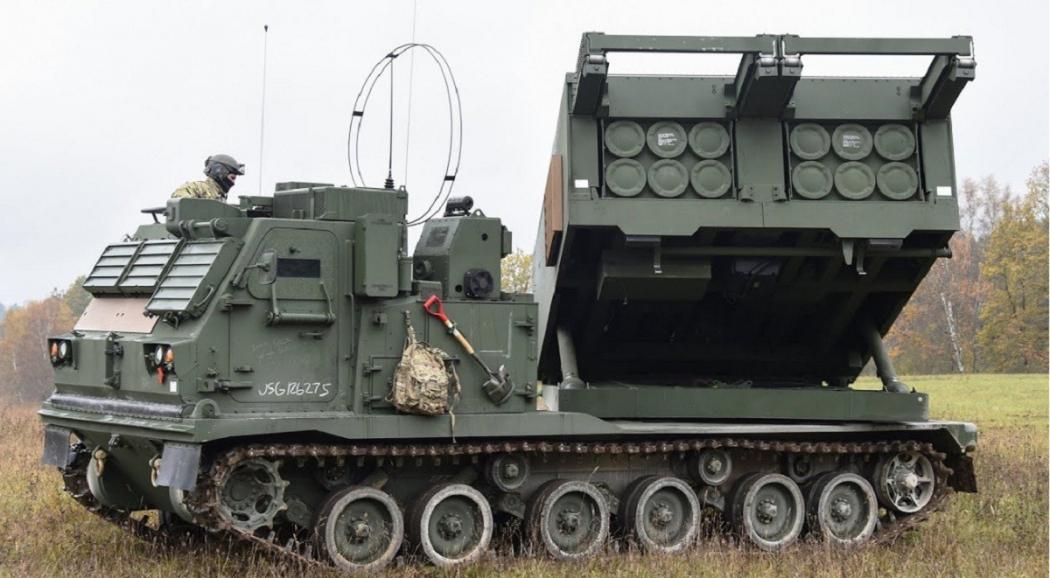 Media Amerika Sebut Ukraina Frustrasi karena AS Ogah Kirim Senjata Ini