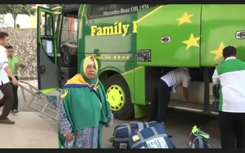 98 Persen Calon Jemaah Haji Sumsel Sudah Lunasi Biaya Keberangkatan