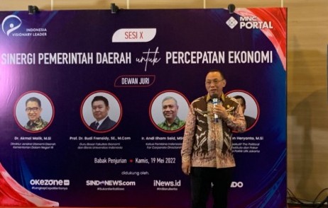 Pemkot Cilegon Targetkan Bangun Sentra UMKM Tahun Ini