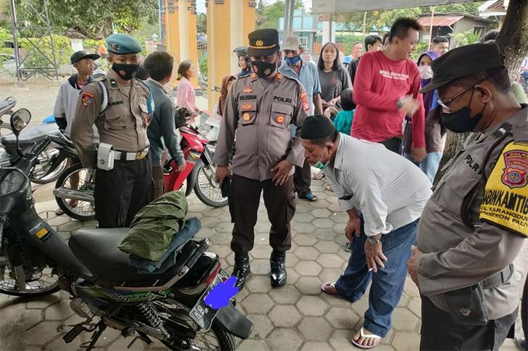 Aksi Curanmor Gegerkan Gunungkidul, Pencuri Gondol Motor Baru dan Tinggalkan Motor Tua