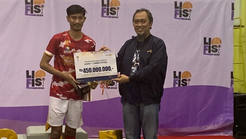 MNC Life Beri Asuransi Rp900 Juta di Liga FISIP UI