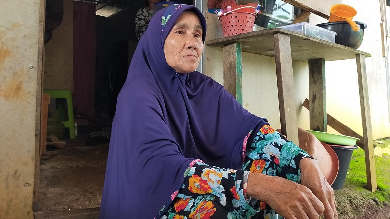 Miris, Banyak Korban Longsor Sukajaya Bogor yang Belum Dapat Hunian Tetap