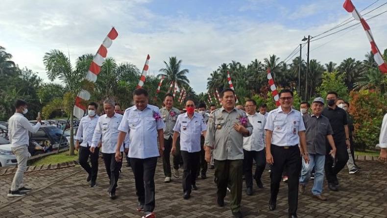 Gubernur Olly : Sektor Pertanian Dukung Pertumbuhan Ekonomi Sulut