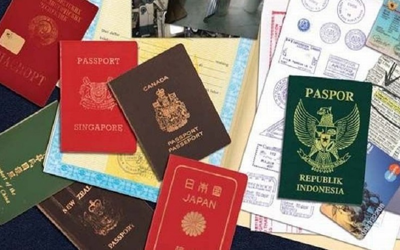 Kemenkumham Sumsel Buka Unit Keimigrasian di Pasar Prabumulih