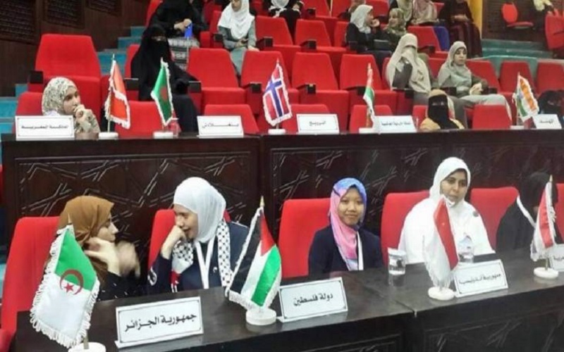  Rifdah Farnidah, Perempuan Indonesia Juara Dunia Hafalan 30 Juz Alquran