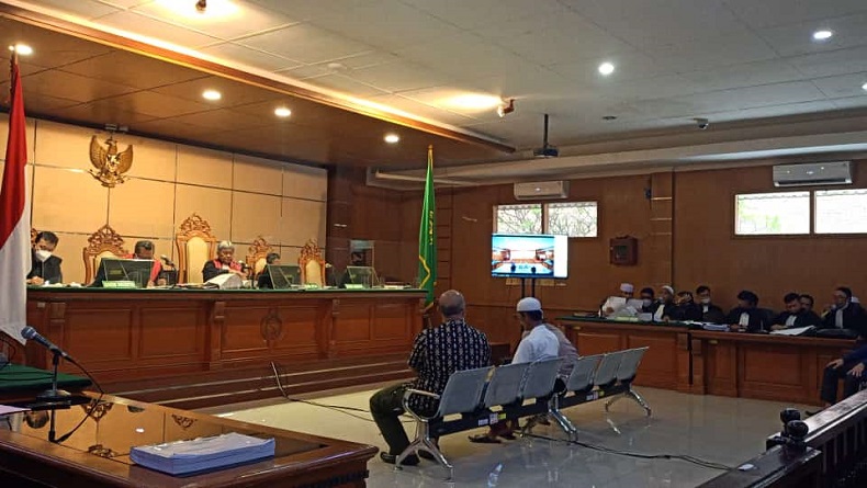 Sidang Habib Bahar, Saksi Cabut 7 Poin Keterangan di BAP, Ini Alasannya