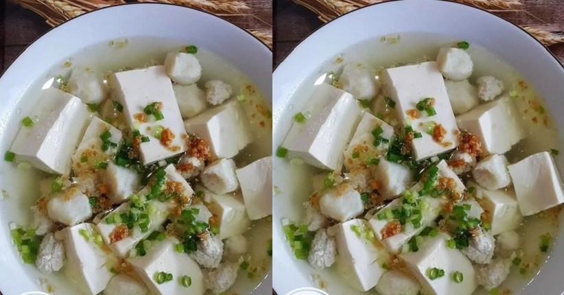 Cara Membuat Sup Tahu Sutra Enak dan Segar, Resepnya Simpel