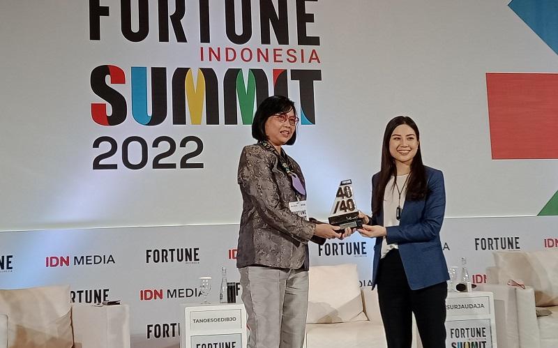 Wamenparekraf Dorong Perempuan Gaungkan Kesadaran dalam Kesetaraan Gender