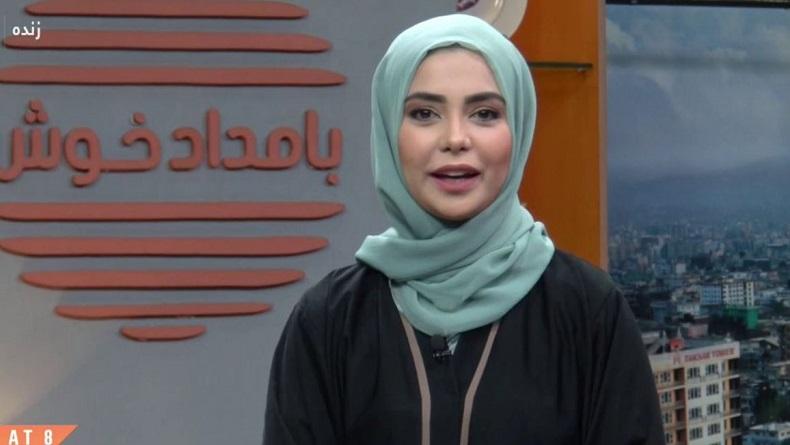 Taliban Perintahkan Pembawa Acara Televisi Perempuan Pakai Cadar