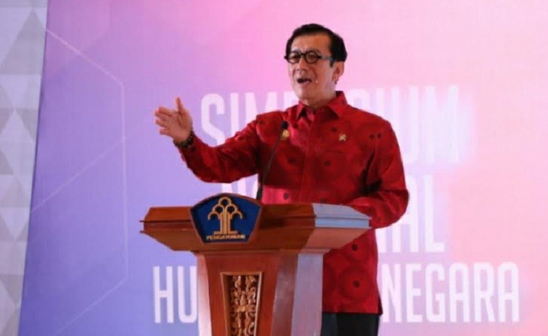 Menkumham Minta Maaf jika Masih Ada Kekurangan di KUHP Baru