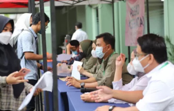 217 Peserta UTBK di UPN Veteran Jakarta Gugur, Apa Sebabnya?