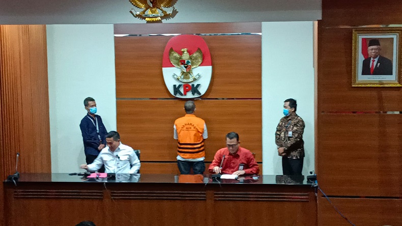6 Tahun Berstatus Tersangka, Eks Dirjen Kementan Akhirnya Ditahan KPK