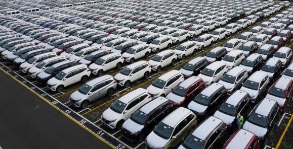 5 Merek Mobil Terlaris di Indonesia Januari-April 2022