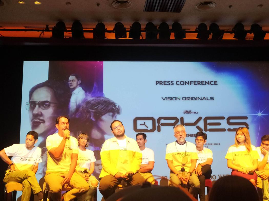 Rayakan 20 Tahun Berkarya, Maliq & D'Essentials Terpilih Jadi Band Pertama di Original Series Orkes Semesta