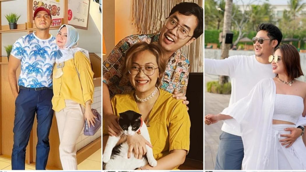 Deretan Artis Menikah dengan Manajer, Ada Nunung Srimulat hingga Dewi Perssik 