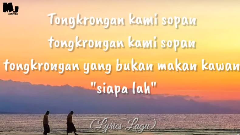 Chord Gitar dan Lirik Lagu Tongkrongan Kami Bukan Tongkrongan Pecundang - Brother PBSU 275