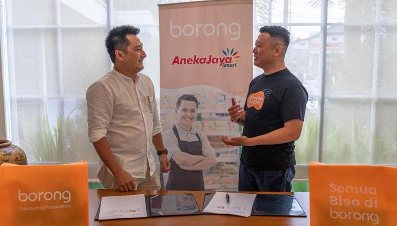 Digitalisasi Warung dan Toko Kelontong Tradisional di Semarang Terus Dikembangkan