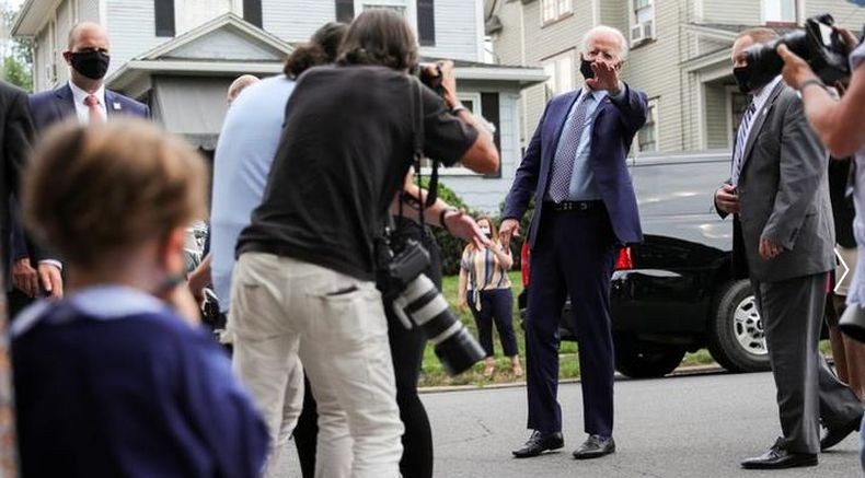 Mabuk dan Serang Warga di Korsel, Pengawal Joe Biden Dipulangkan