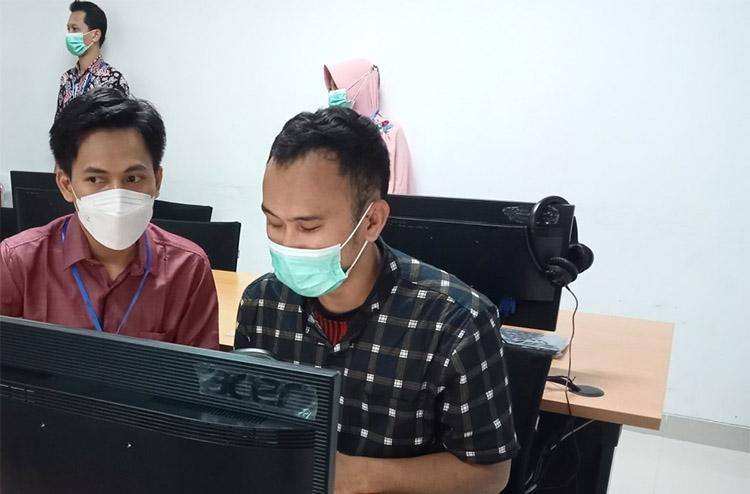 Cerita Kuswantoro, Tunanetra Peserta UTBK SBMPTN 2022 yang Ingin Kuliah di UNY