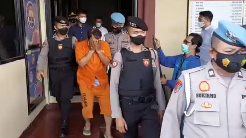Ini Kisah Cinta Janda Cantik Tasikmalaya-Pria Pakistan yang Berujung Pembunuhan
