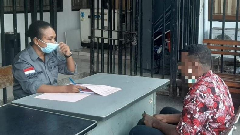 Ditanya soal Mas Kawin, Pria di Jayapura Aniaya Pasangan hingga Memar