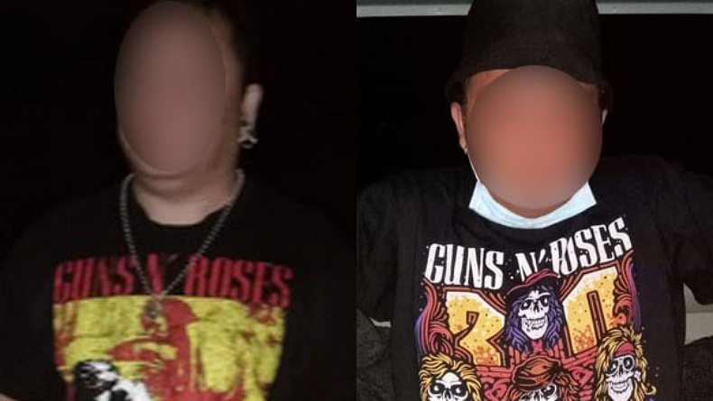 2 Pria Ini Tikam Warga Wewelen Tondano Minahasa hingga Tewas