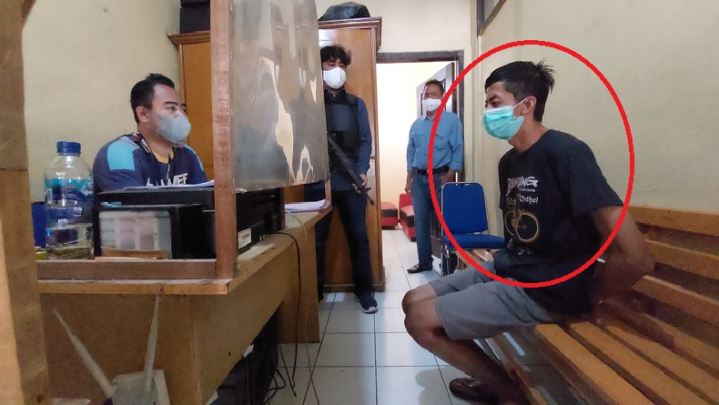 Bejat! Sopir Angkot di KBB Ini 2 Kali Lakukan Pemerkosaan, Modusnya Tawari Tumpangan Gratis