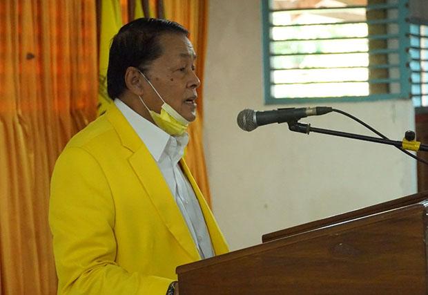  Politisi Senior Golkar: KIB Tawaduk dan Dukung Penuh Pemerintahan Jokowi