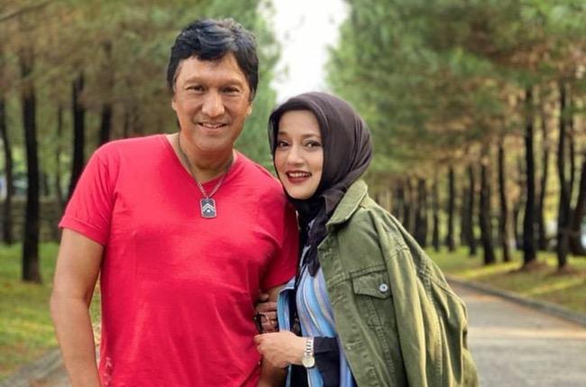 Profil Ikang Fauzi, Terkenal Lewat Film Pengantin Remaja dan Rocker Era 1980-an