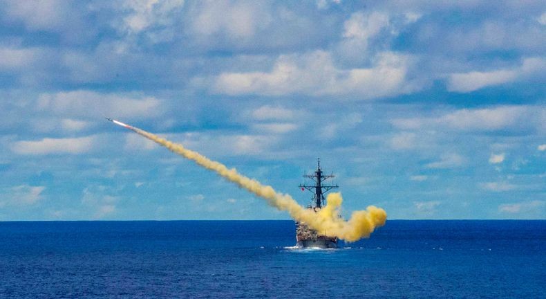 Blak-blakan, Pejabat Militer AS Akui Latih Tentara Ukraina Tenggelamkan Kapal Perang Rusia