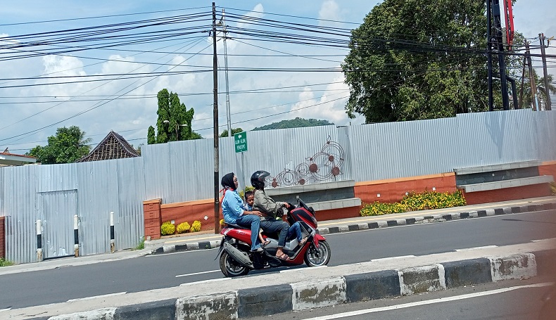 Percantik Eks Pujasera, Pemkab Majalengka Gelontorkan APBD Rp9,6 Miliar  