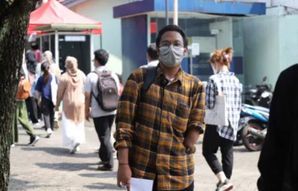 Kisah Zidan, Difabel yang Semangat Ikut UTBK: Kalo Gue Bisa, Lo Pasti Bisa!