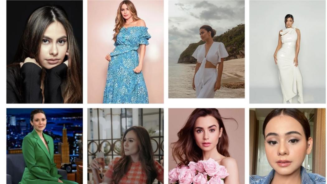 6 Artis Hollywood yang Mirip Artis Indonesia, Nomor 4 Dibilang Kembaran Si Seksi Kylie Jenner  