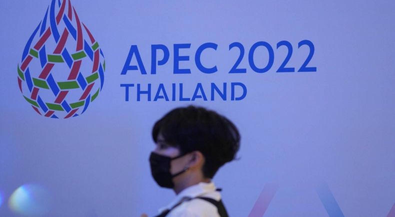 Menteri dari Rusia Beri Sambutan di Pertemuan APEC, Utusan AS Cs Walkout