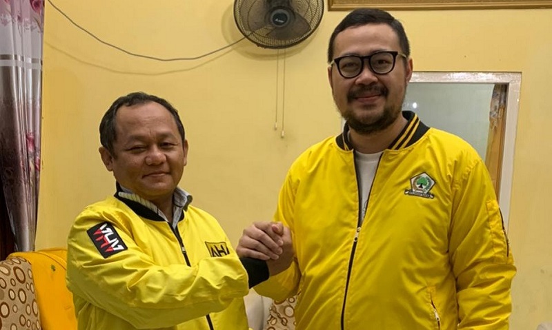 Mundur dari Demokrat, Menantu Soekarwo Bayu Airlangga Berlabuh ke Partai Golkar