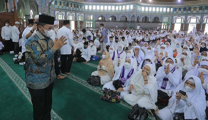 Terkendala Usia, 20 Calon Jemaah Asal Tangerang Gagal Berangkat Haji