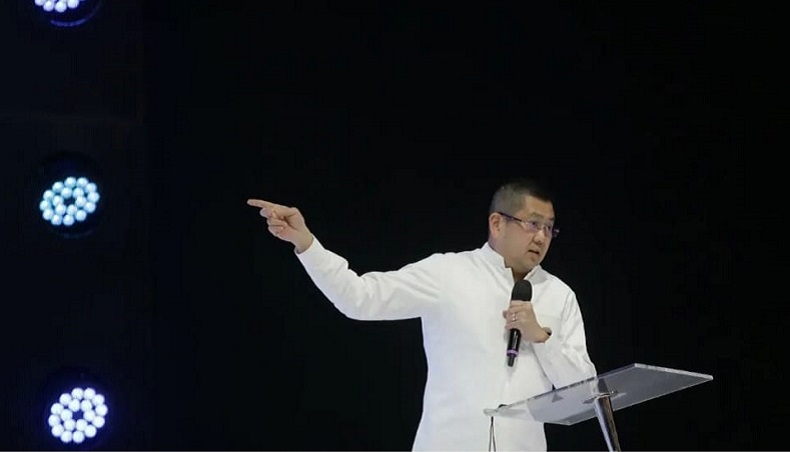 Halalbihalal MNC Group, Dorong Adaptasi terhadap New Situation dan Selalu Positif 