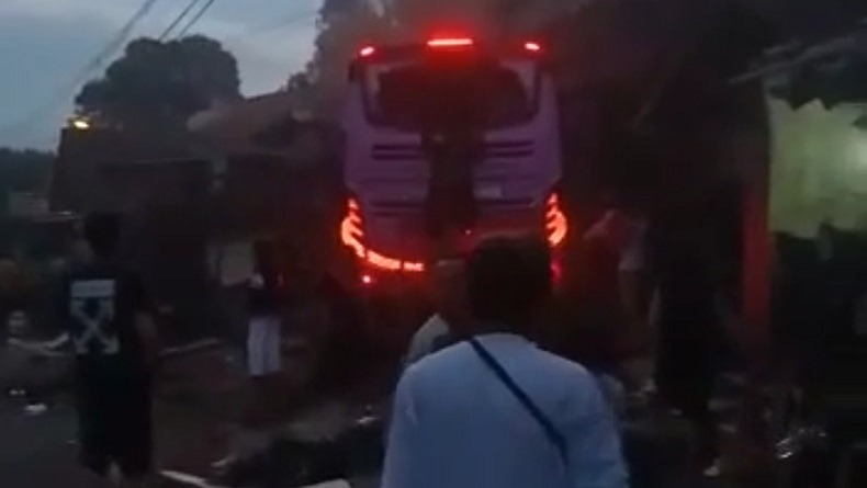 Polda Jabar Bantu Penyelidikan Kasus Kecelakaan Maut di Panjalu Ciamis