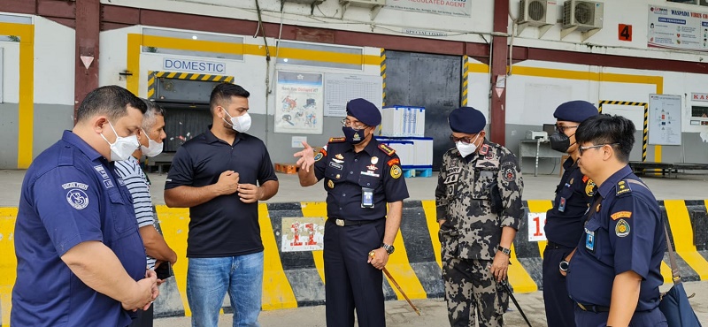 Pelaku Illegal Fishing Asal India Meninggal Karena Sakit, KKP Berikan Penanganan Terbaik