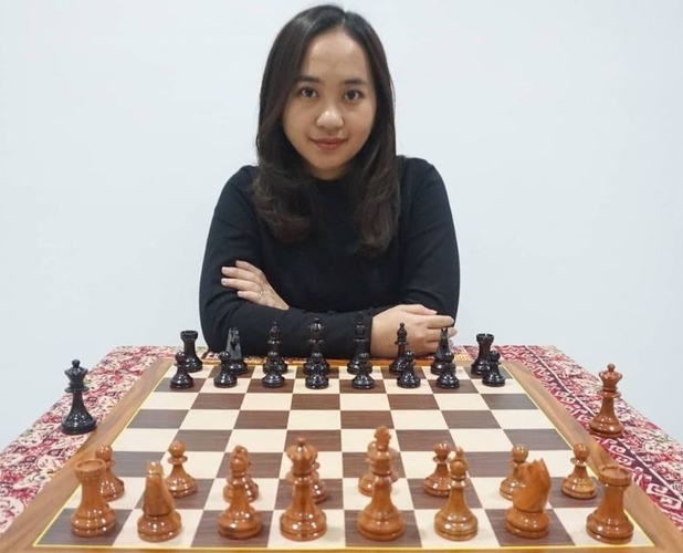 Hasil SEA Games 2021: Sekakmat Malaysia, Tim Catur Putri Indonesia Sumbang Emas 