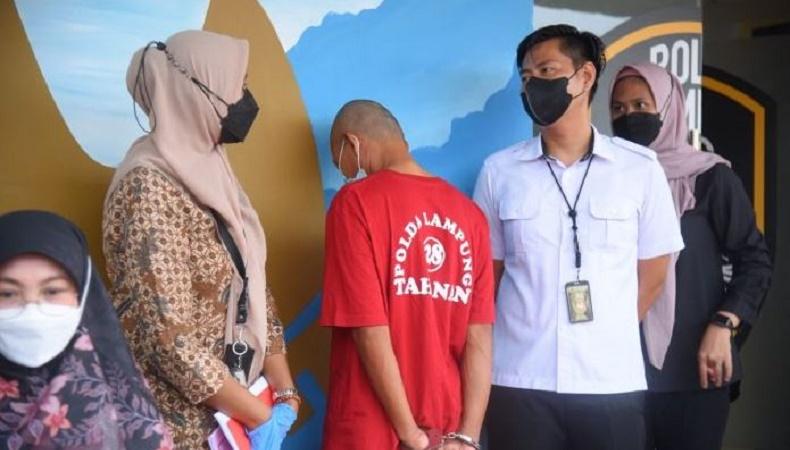 Miris, Bocah Perempuan 8 Tahun Berulang Kali Dicabuli Paman dalam Kamar Mandi