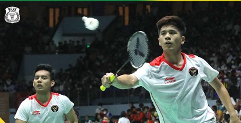Hasil Bulu Tangkis SEA Games 2021: Pramudya/Yeremia Menang, Indonesia Kunci Medali Emas!