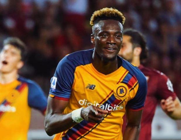 Hasil Torino Vs AS Roma: Tammy Abraham Beringas, Giallorossi Pesta Gol